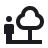 Icon shows a person standing next to a tree